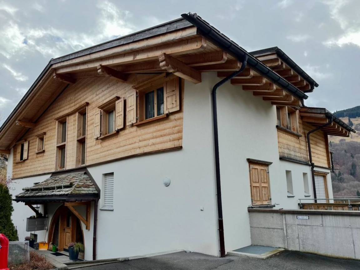 Ferienwohnung ∙ 3 Schlafzimmer ∙ 4 Gäste - Pany