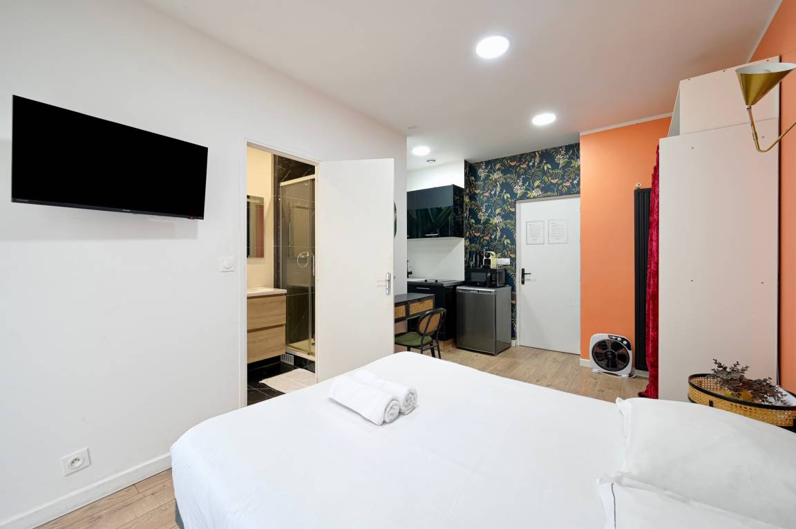 Apartment ∙ 1 Bedroom ∙ 2 Guests - Villejuif