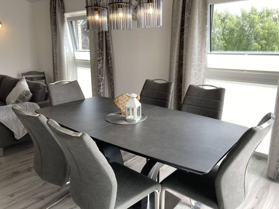 116 m² Ferienwohnung ∙ 3 Schlafzimmer ∙ 6 Gäste – Bild 9