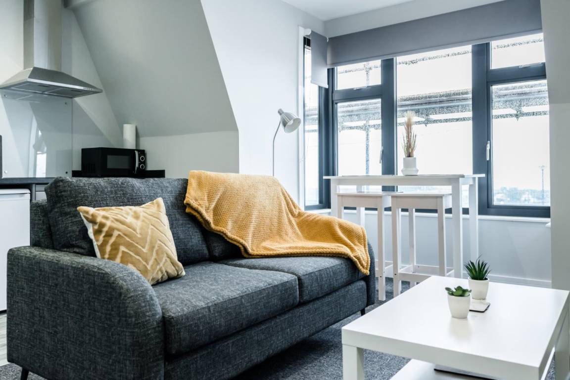 42 M² Apartment ∙ 1 Bedroom ∙ 2 Guests - Lowestoft