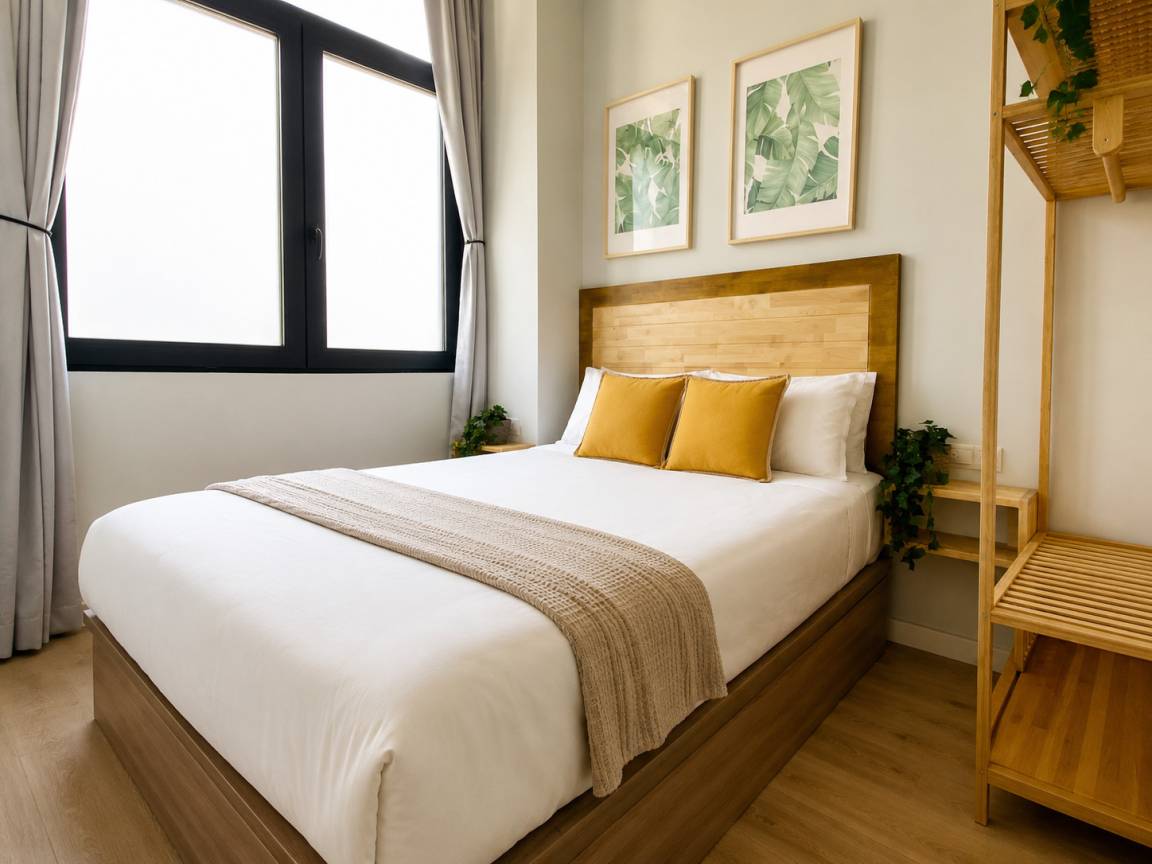 26 M² Appartement ∙ 1 Chambre ∙ 2 Personnes - Valence en Espagne