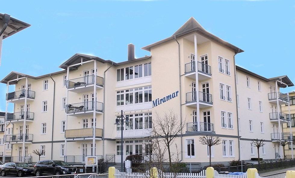 42 m² Ferienwohnung ∙ 1 Schlafzimmer ∙ 3 Gäste – Bild 4