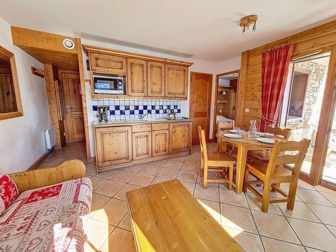 32 m&sup2; Ferienwohnung 1 Schlafzimmer 4 G&auml;ste