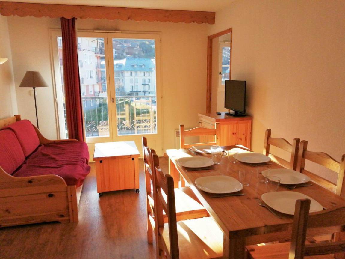 38 m² Ferienwohnung ∙ 1 Schlafzimmer ∙ 6 Gäste – Bild 3