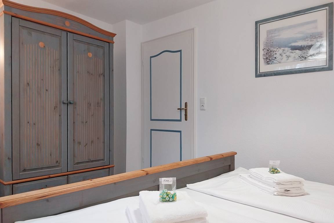 58 m² Ferienwohnung ∙ 2 Schlafzimmer ∙ 4 Gäste – Bild 15