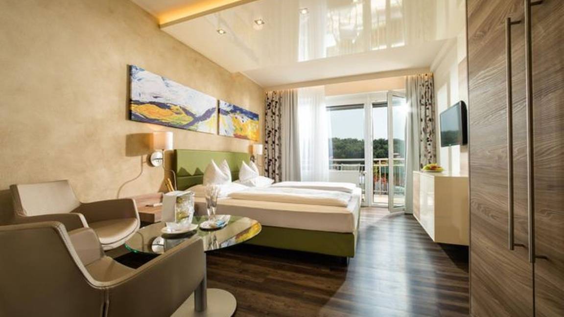 40 M² Apartment ∙ 2 Bedrooms ∙ 3 Guests - Szentgotthárd