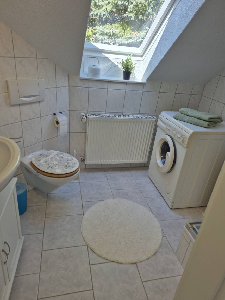 36 m² Ferienwohnung ∙ 1 Schlafzimmer ∙ 2 Gäste – Bild 9