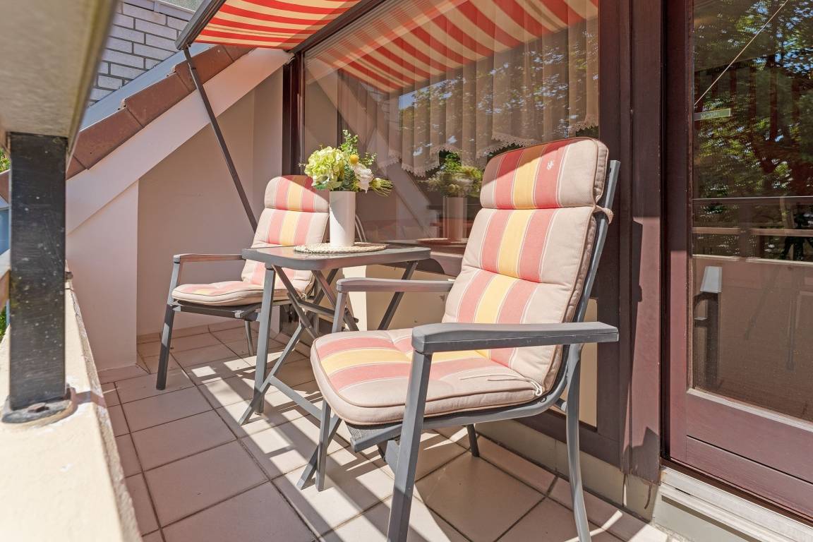 78 m² Ferienwohnung ∙ 2 Schlafzimmer ∙ 4 Gäste – Bild 10