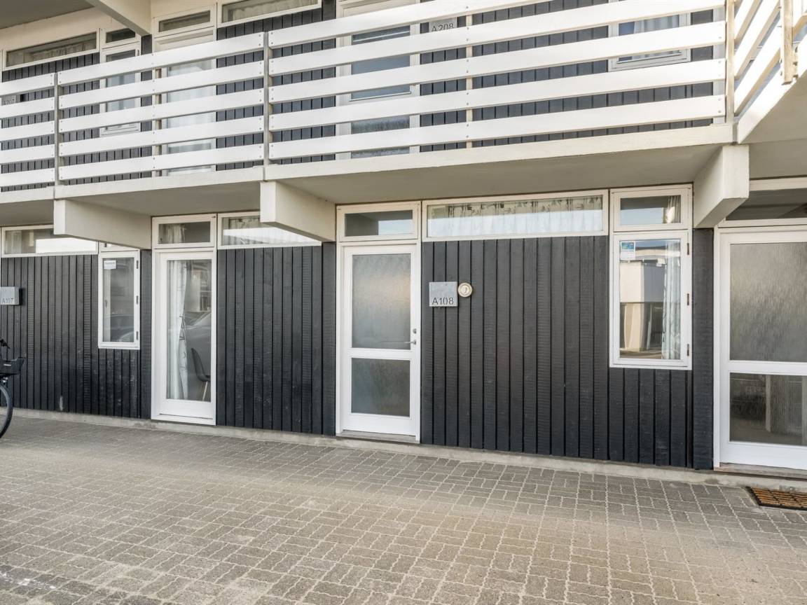 50 M² Appartement ∙ 2 Slaapkamers ∙ 4 Gasten - Ringkøbing