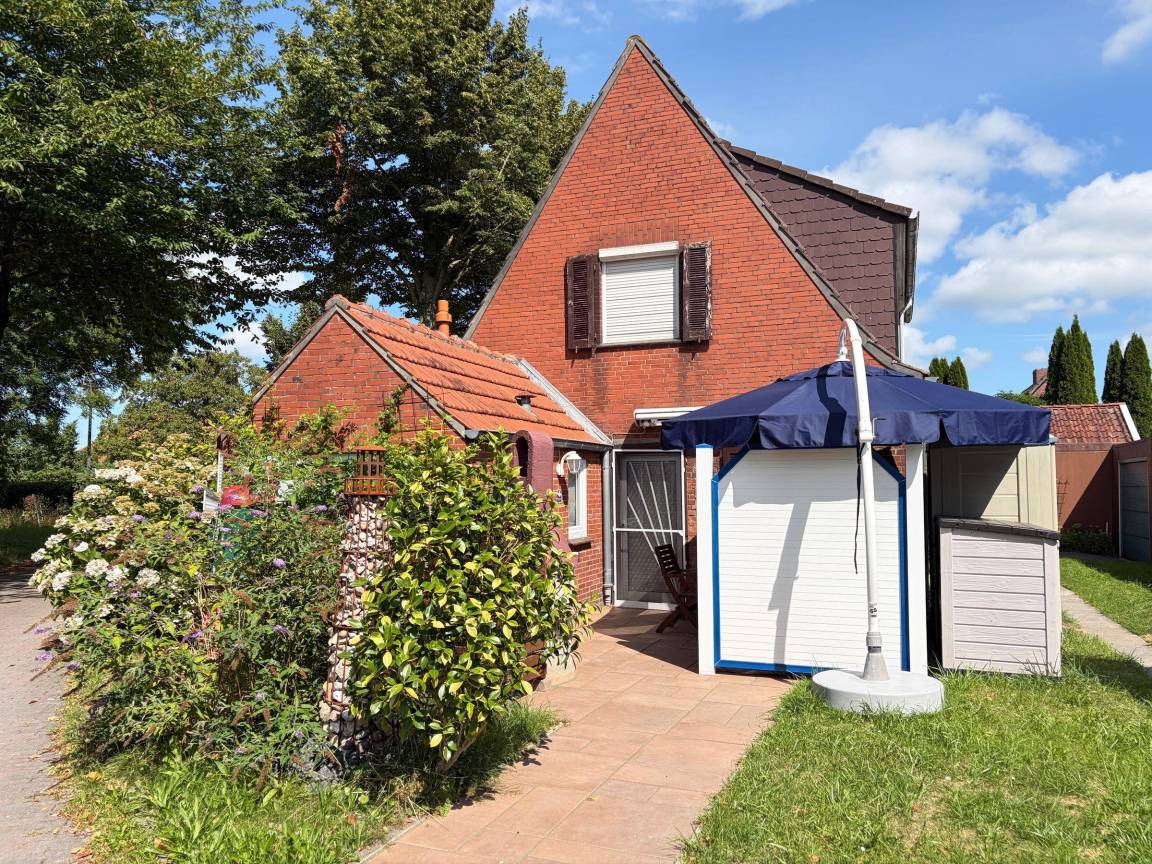 85 M² House ∙ 2 Bedrooms ∙ 4 Guests - Emden