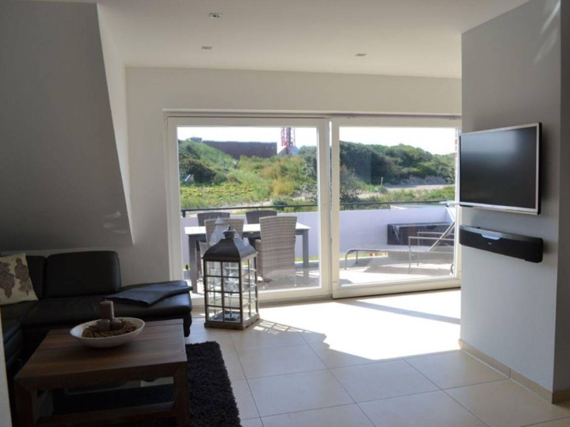 94 m&sup2; Ferienwohnung 1 Schlafzimmer 4 G&auml;ste