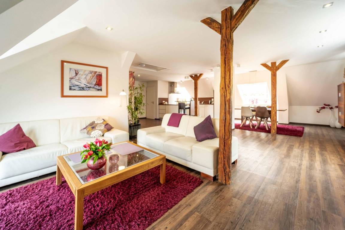 110 M² Ferienwohnung ∙ 2 Schlafzimmer ∙ 3 Gäste - Bad Zwischenahn