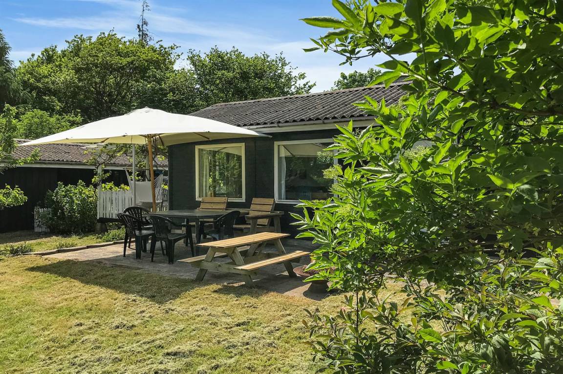 53 m&sup2; Ferienhaus 2 Schlafzimmer 6 G&auml;ste
