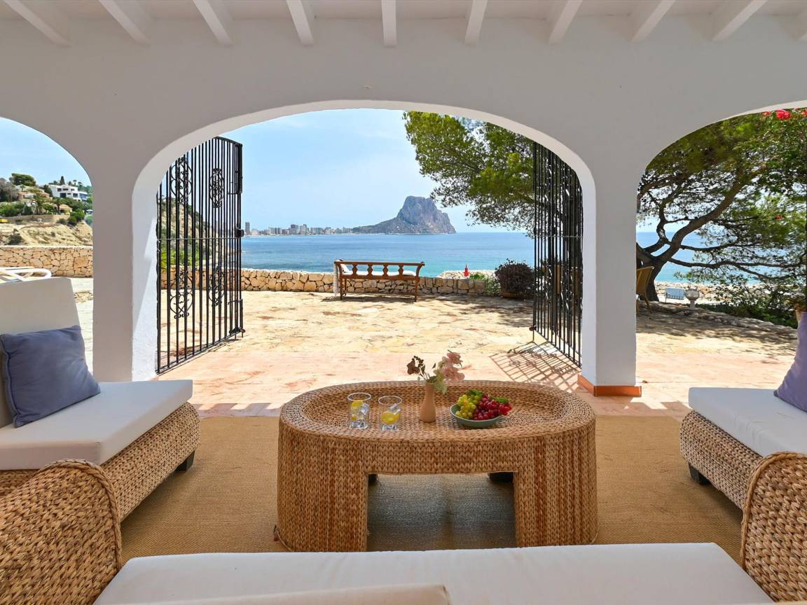 180 M² Villa ∙ 4 Habitaciones ∙ 8 Huéspedes - Calpe