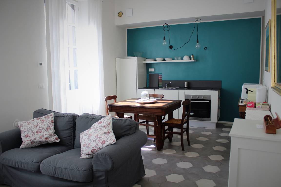 85 M² Apartment ∙ 2 Bedrooms ∙ 4 Guests - Torino