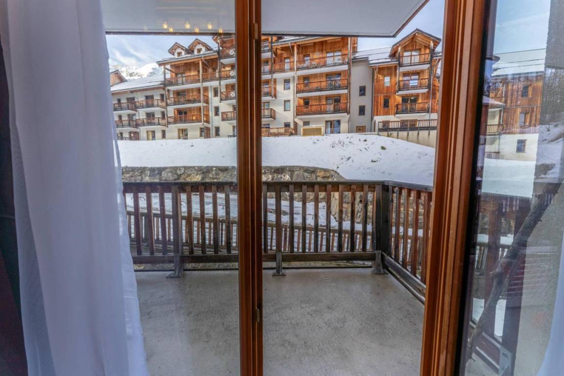 24 m² Studio ∙ 1 Schlafzimmer ∙ 4 Gäste – Bild 15