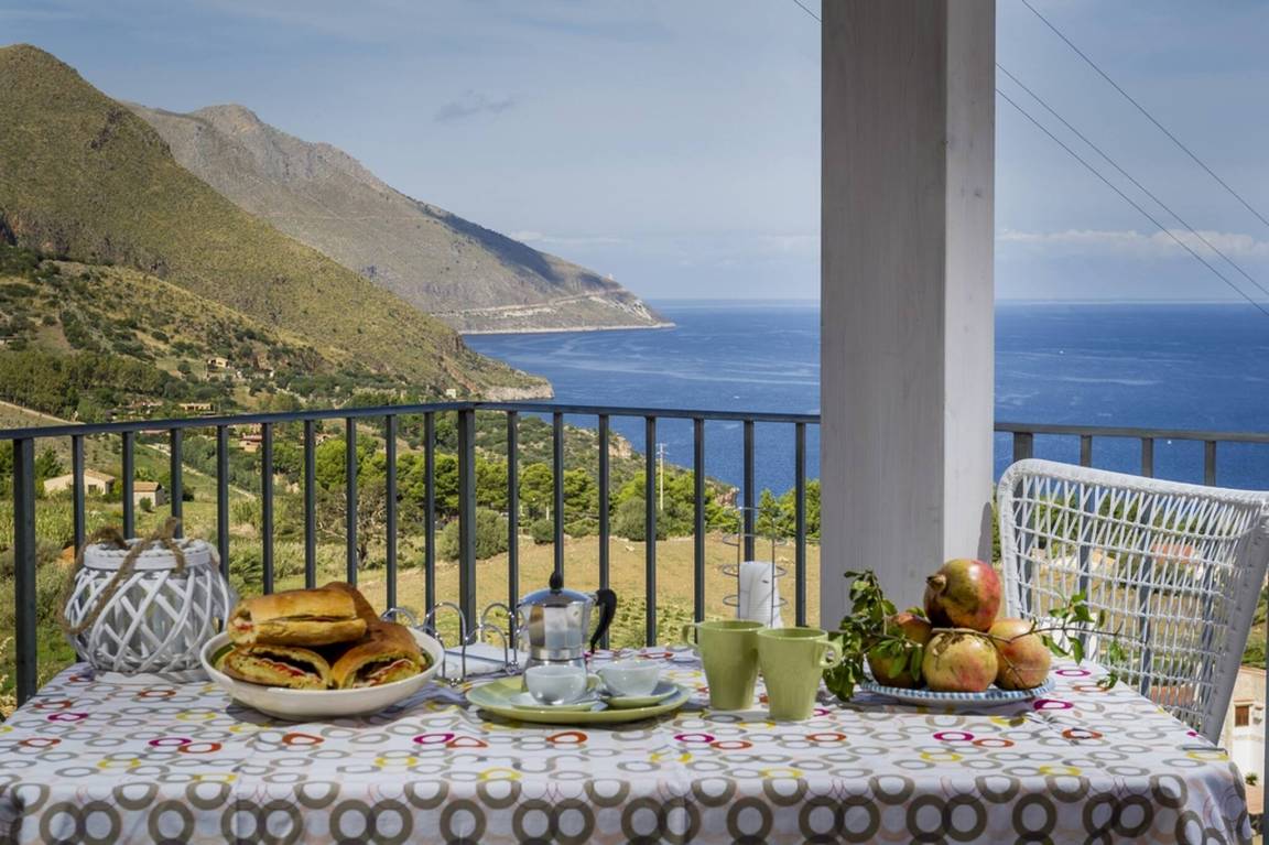 75 M² Appartamento Vacanza ∙ 2 Camere Da Letto ∙ 4 Ospiti - Scopello