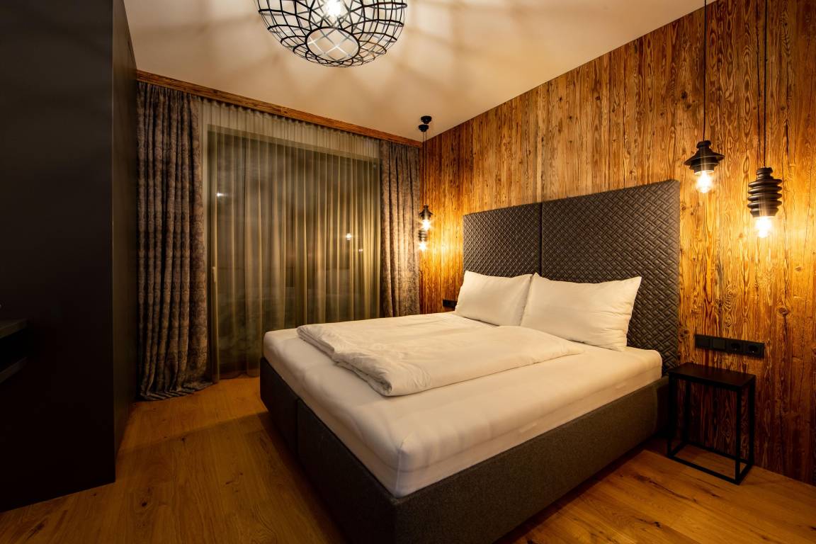 57 M² Ferienwohnung ∙ 1 Schlafzimmer ∙ 4 Gäste - Kappl