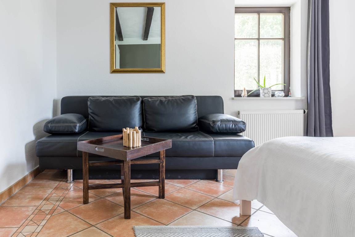 35 m² Ferienwohnung ∙ 1 Schlafzimmer ∙ 2 Gäste – Bild 9