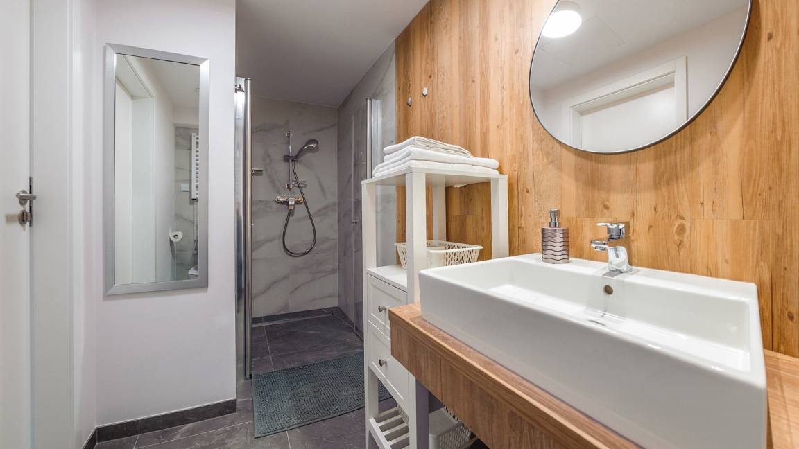 16 m² Ferienwohnung ∙ 1 Schlafzimmer ∙ 2 Gäste – Bild 7