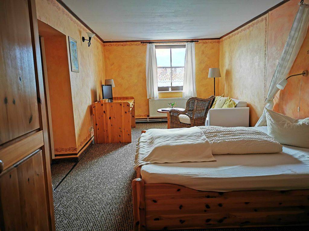 35 M² Appartement ∙ 1 Chambre ∙ 3 Personnes - Hiddensee