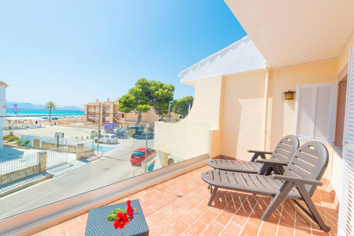 90 M² Chalet ∙ 2 Chambres ∙ 5 Personnes - Alcúdia