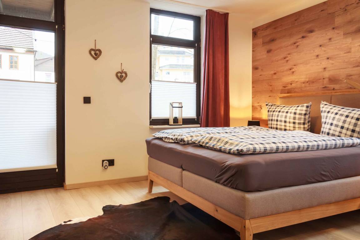 40 m² Ferienwohnung ∙ 1 Schlafzimmer ∙ 2 Gäste – Bild 10