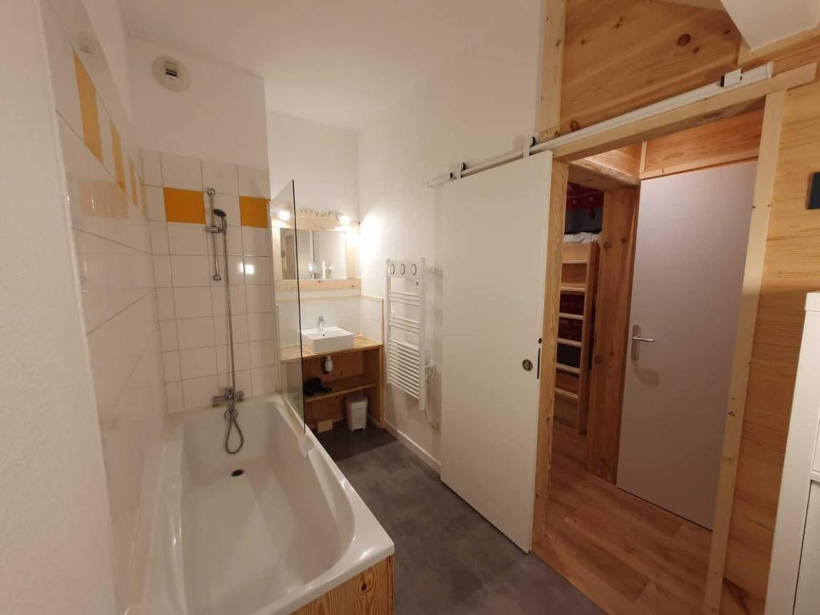 37 m² Ferienwohnung ∙ 1 Schlafzimmer ∙ 6 Gäste – Bild 19