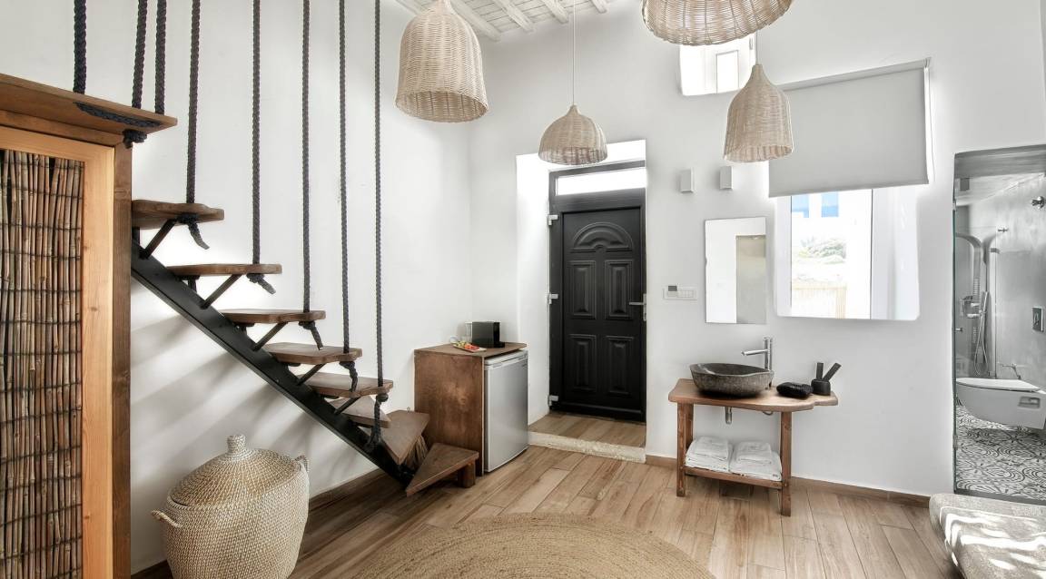 Villa ∙ 2 Chambres ∙ 4 Personnes - Mykonos