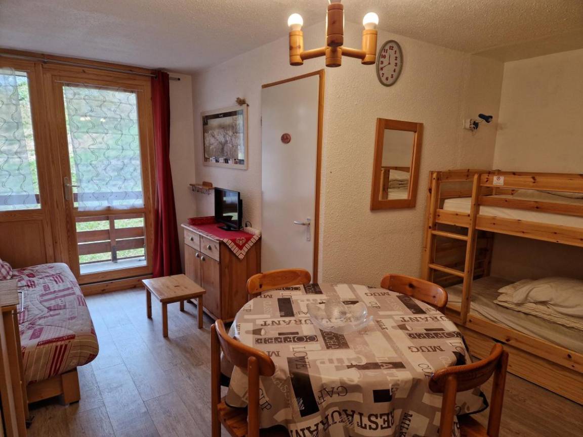 28 m&sup2; Ferienwohnung 1 Schlafzimmer 4 G&auml;ste