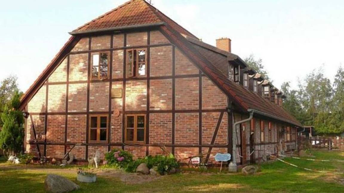 55 M² Ferienwohnung ∙ 2 Schlafzimmer ∙ 5 Gäste - Wiek