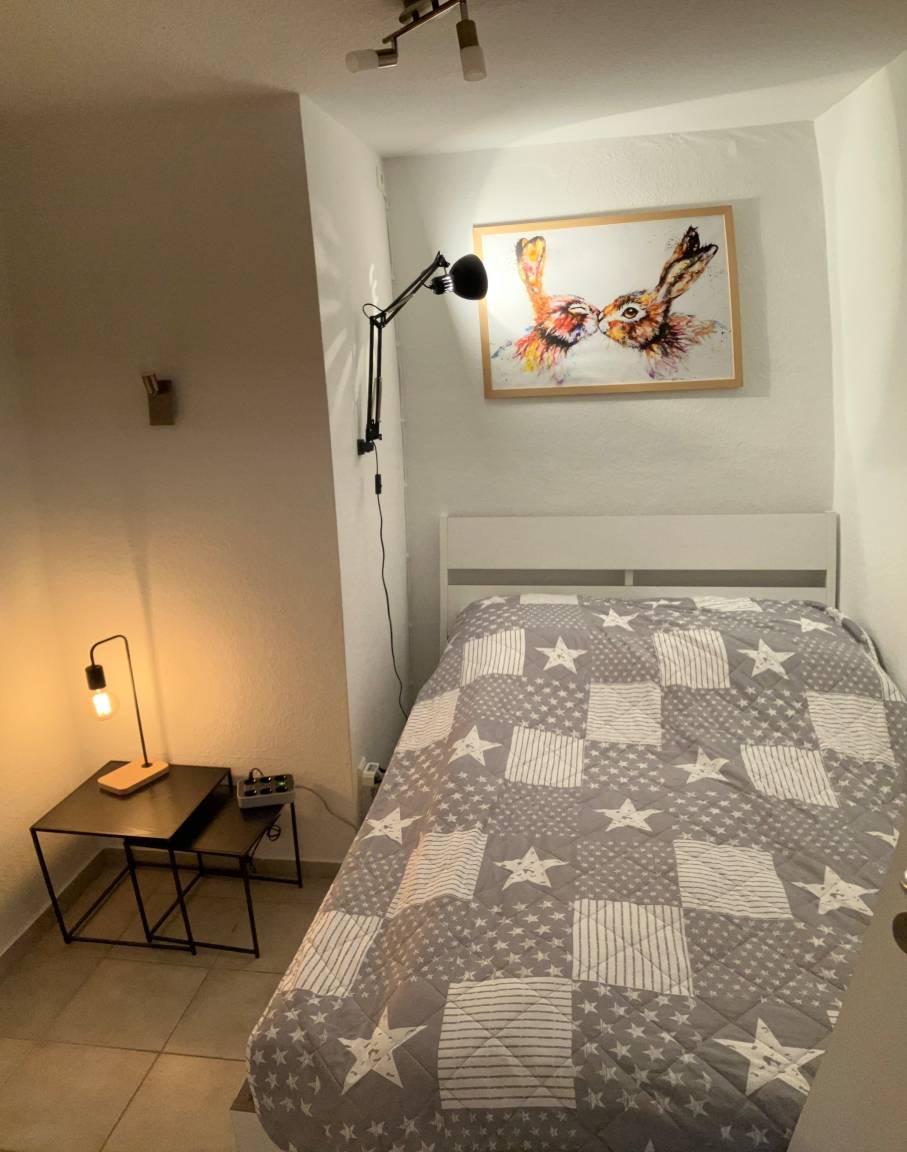 35 m² Ferienwohnung ∙ 1 Schlafzimmer ∙ 2 Gäste – Bild 5