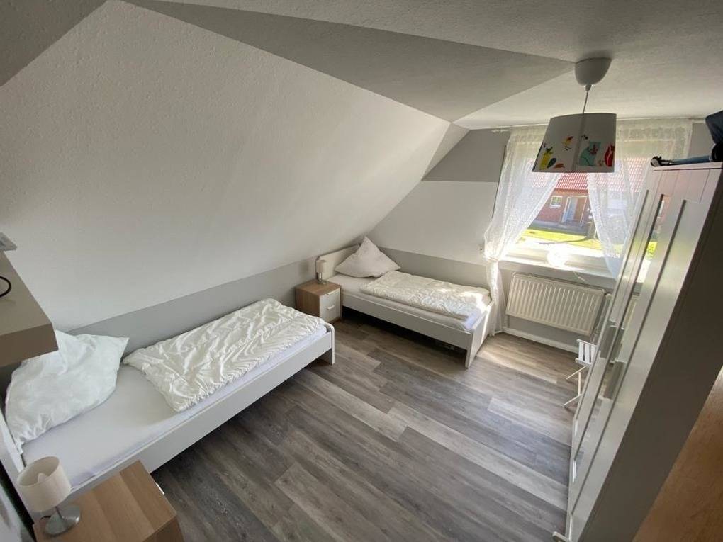 65 m² Ferienwohnung ∙ 2 Schlafzimmer ∙ 5 Gäste – Bild 8