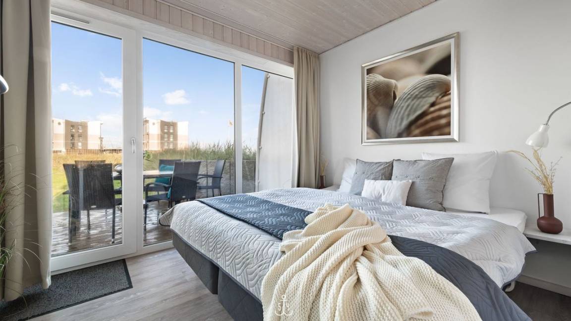 68 M² Ferienhaus ∙ 2 Schlafzimmer ∙ 4 Gäste - Wendtorf