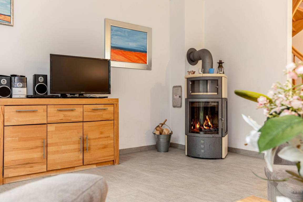 85 M² Ferienhaus ∙ 2 Schlafzimmer ∙ 4 Gäste - Pruchten