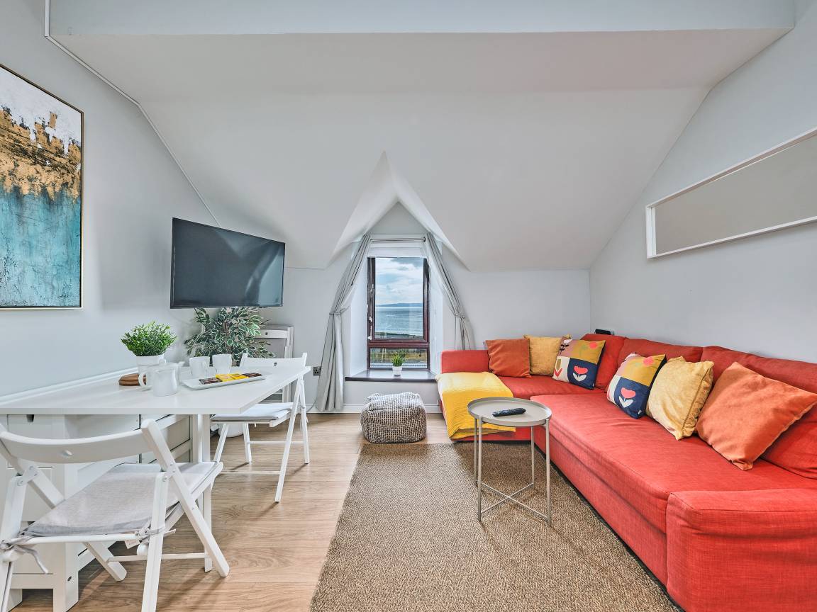 Apartment ∙ 1 Bedroom ∙ 4 Guests - Portrush