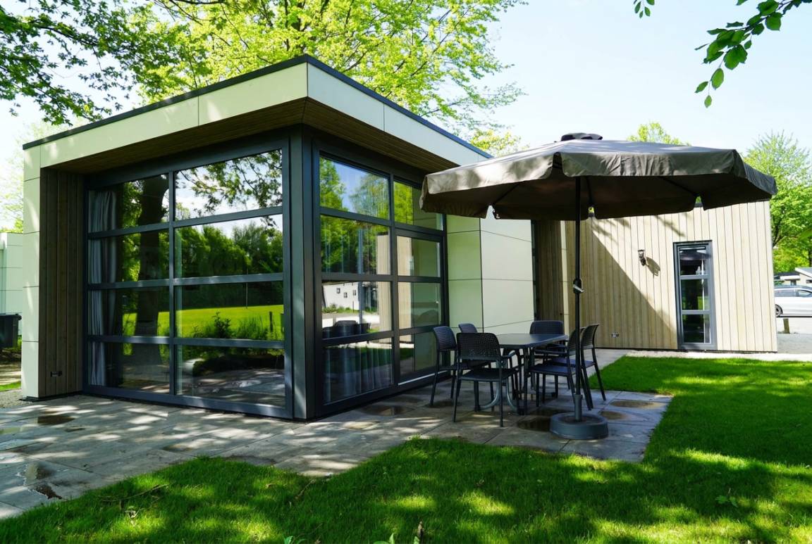 69 M² Ferienhaus ∙ 3 Schlafzimmer ∙ 6 Gäste - Oisterwijk
