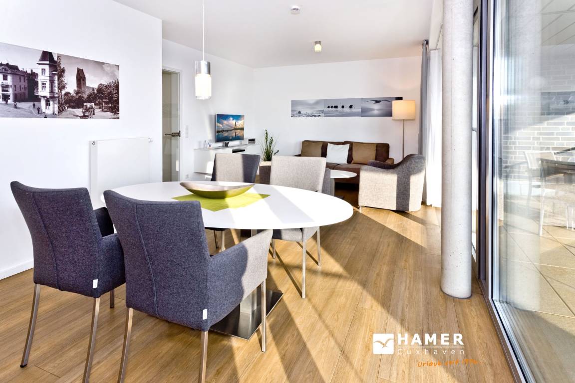74 m² Ferienwohnung ∙ 2 Schlafzimmer ∙ 4 Gäste – Bild 9