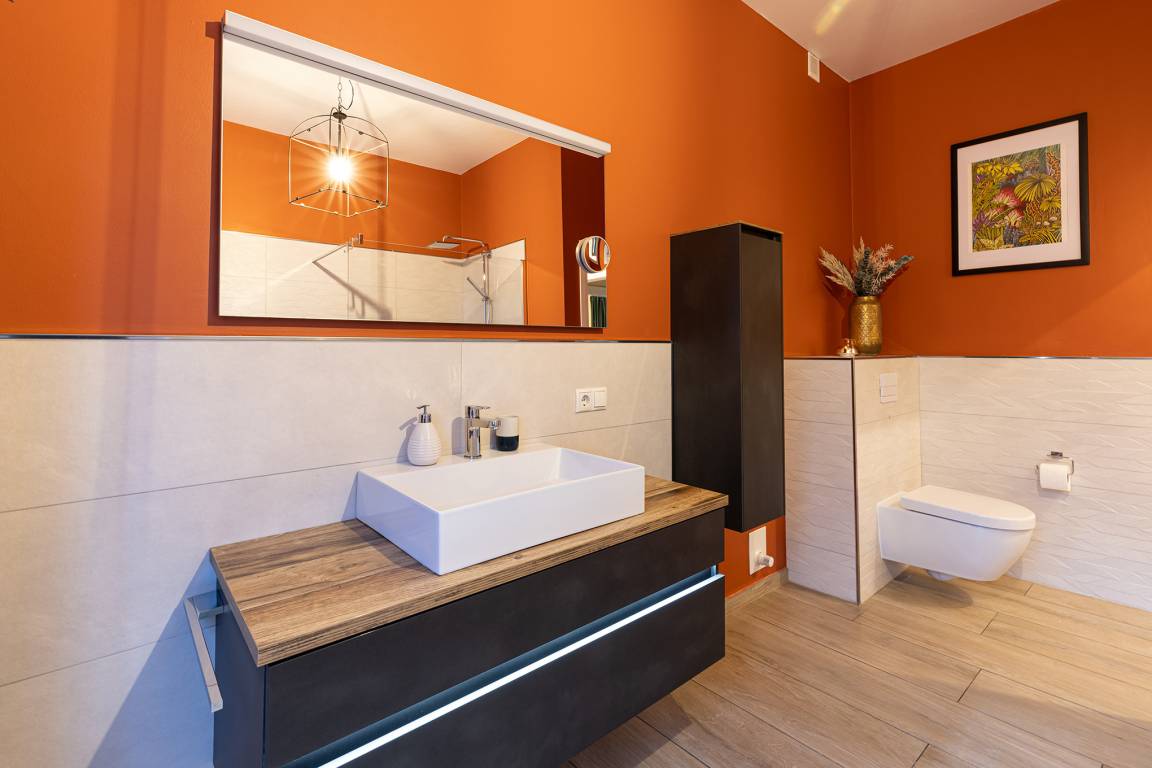150 m² Ferienhaus ∙ 3 Schlafzimmer ∙ 12 Gäste – Bild 36