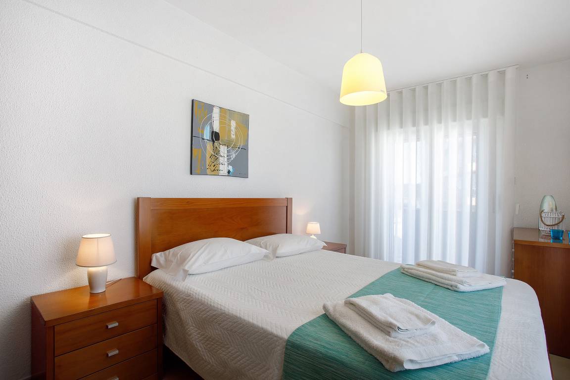 60 M² Ferienwohnung ∙ 1 Schlafzimmer ∙ 4 Gäste - Foz do Arelho