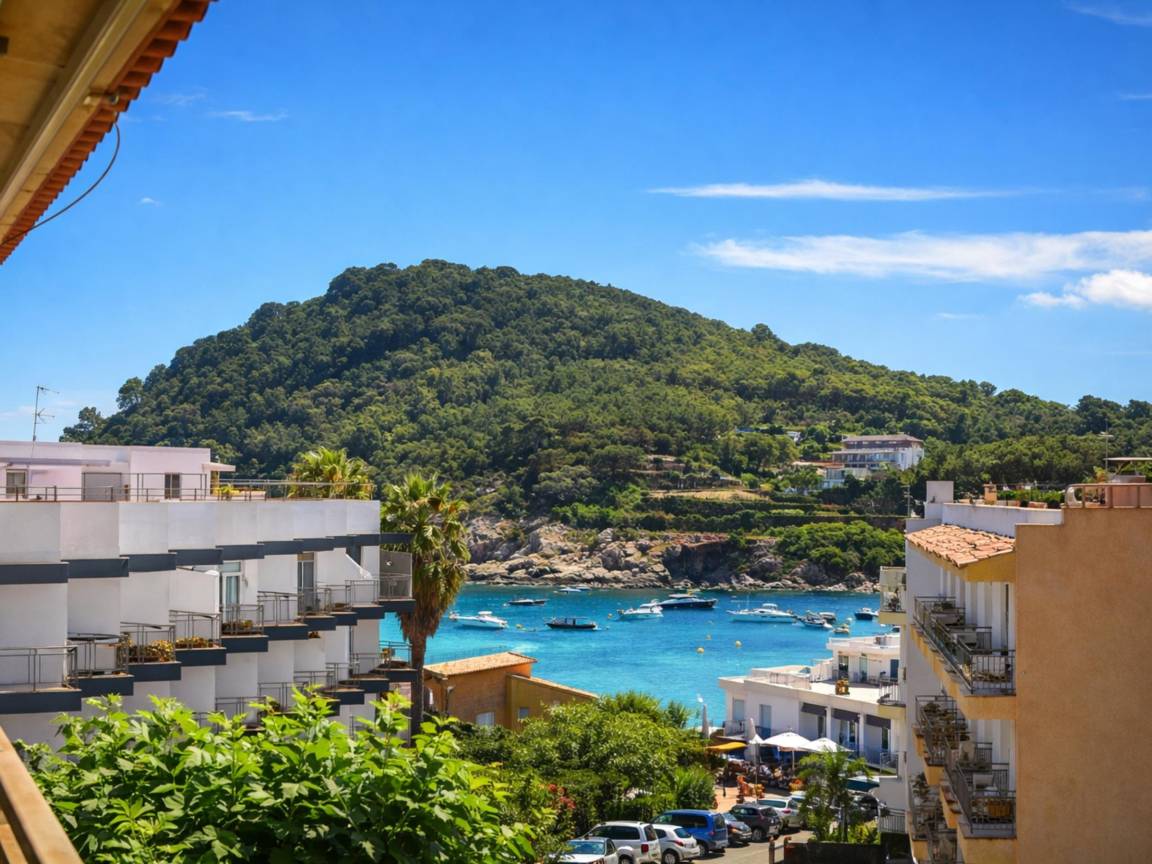 70 M² Apartamento ∙ 2 Habitaciones ∙ 5 Huéspedes - Palamós