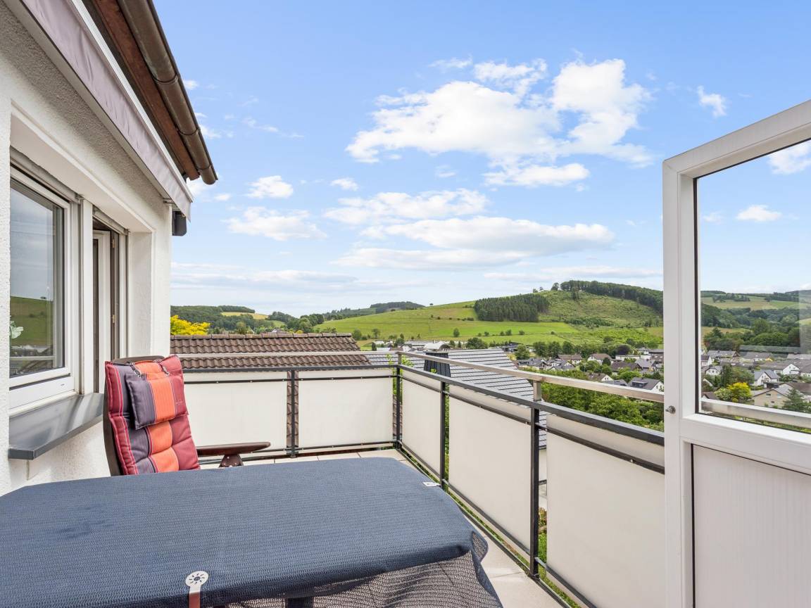 55 m&sup2; Ferienwohnung 1 Schlafzimmer 3 G&auml;ste