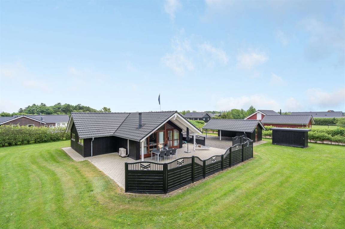 94 m&sup2; Ferienhaus 3 Schlafzimmer 6 G&auml;ste