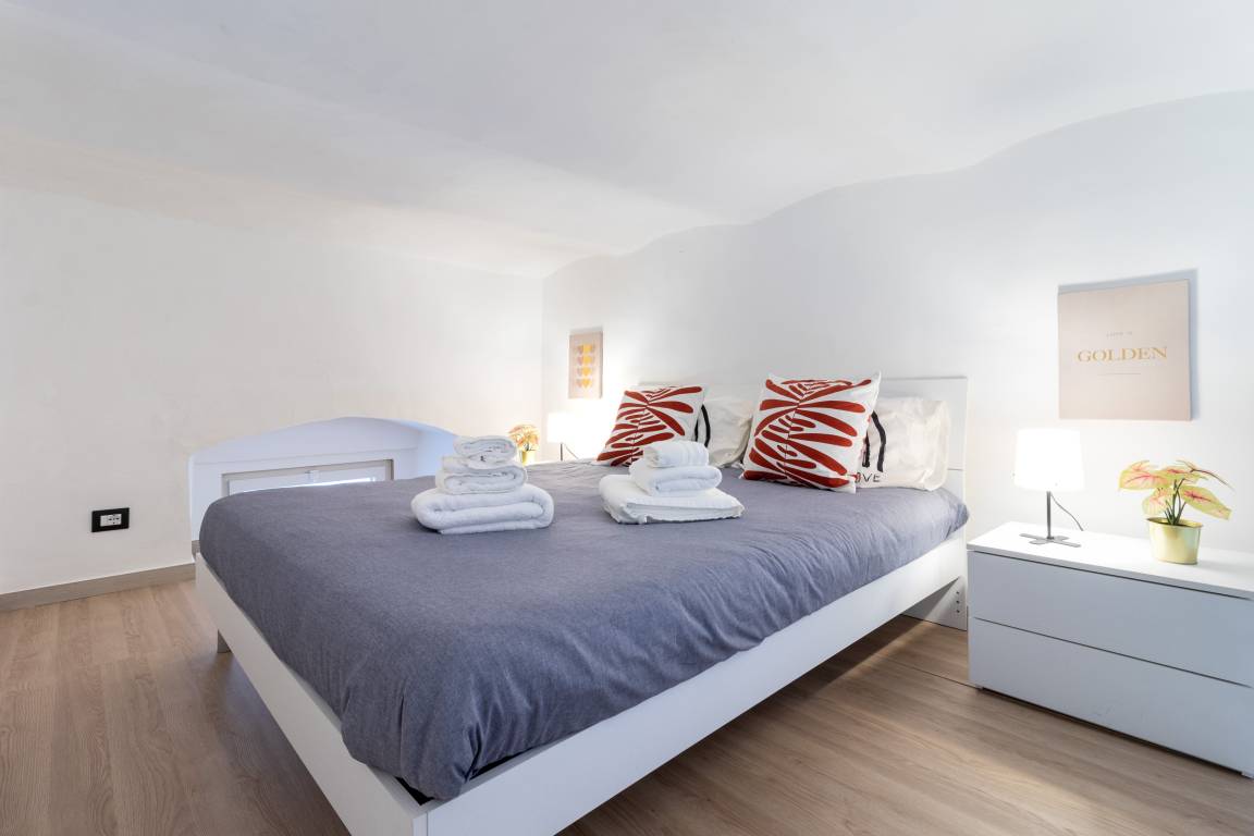45 M² Apartment ∙ 1 Bedroom ∙ 4 Guests - Bari
