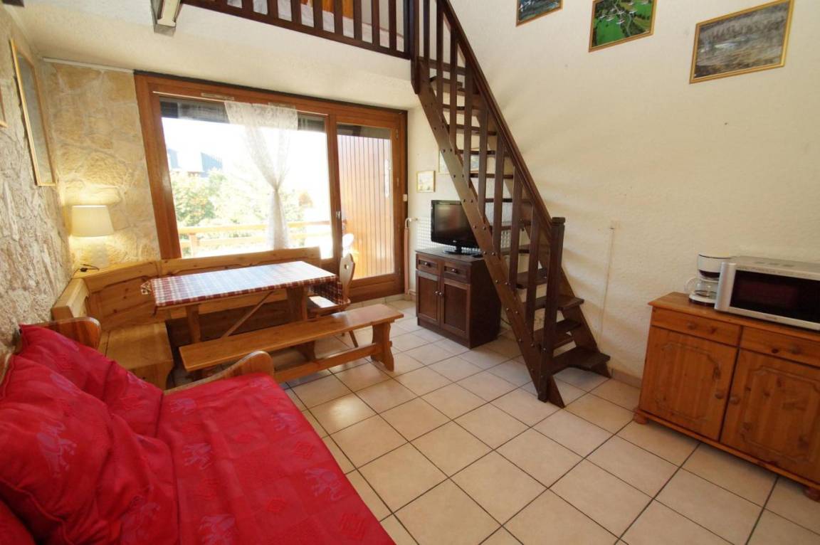 50 m&sup2; Ferienwohnung 1 Schlafzimmer 6 G&auml;ste