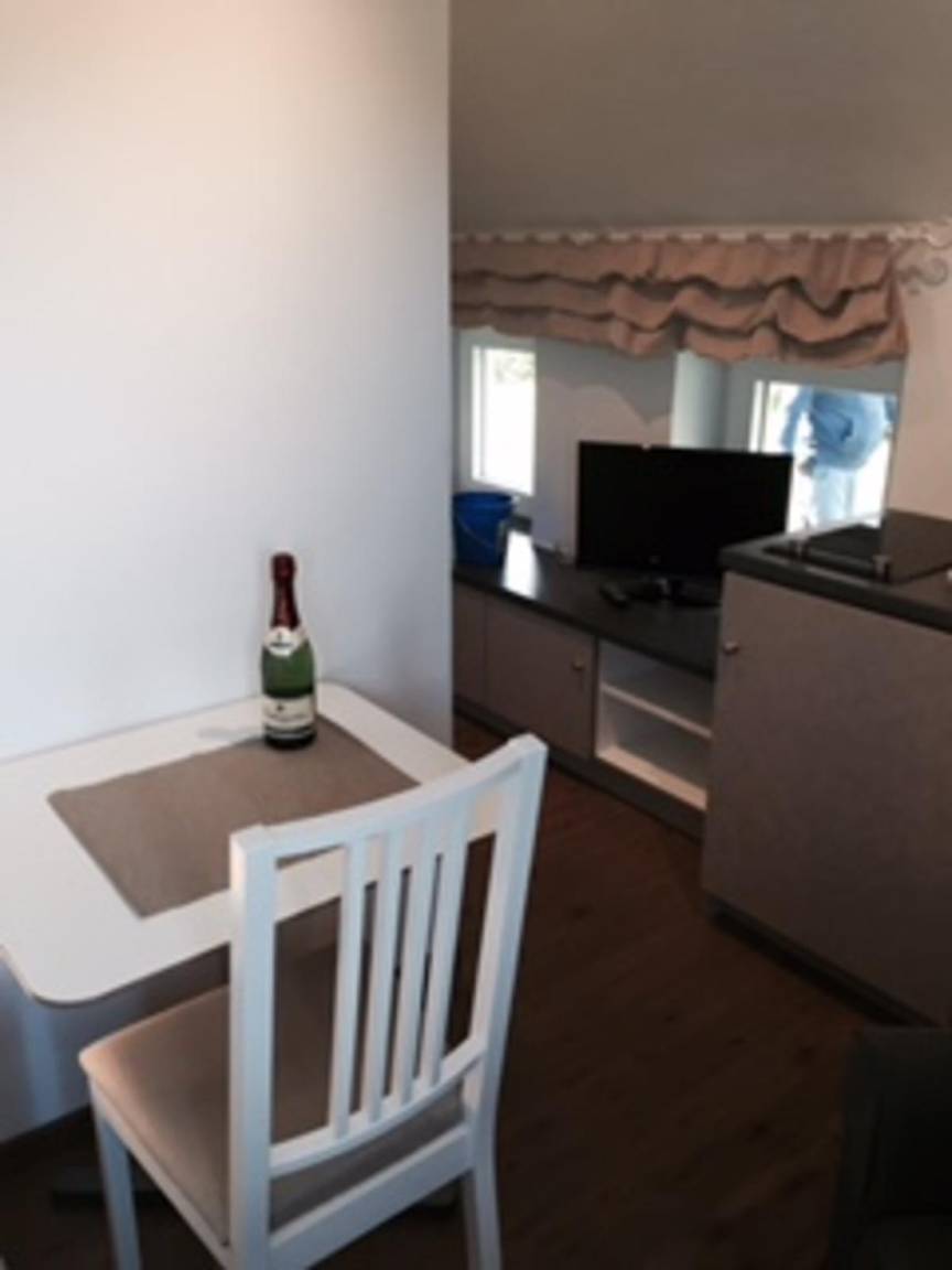 12 M² Ferienwohnung ∙ 1 Schlafzimmer ∙ 1 Gast - Sylt