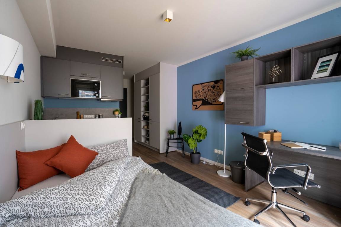 22 M² Apartment ∙ 1 Guest - Hamburg