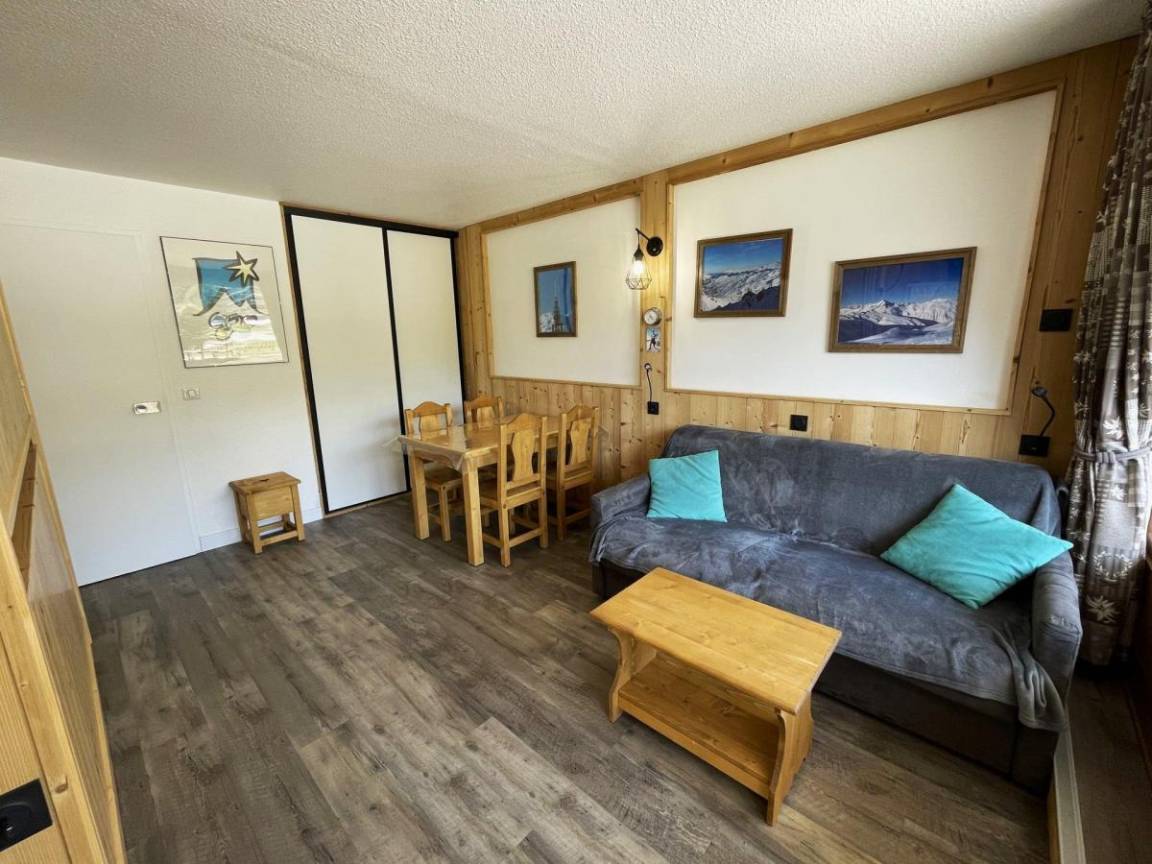 24 m&sup2; Studio 1 Schlafzimmer 4 G&auml;ste