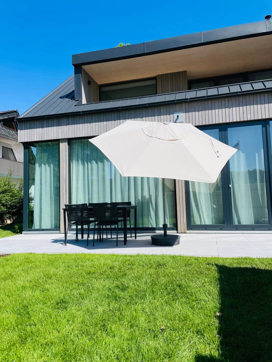 77 m² Ferienwohnung ∙ 2 Schlafzimmer ∙ 4 Gäste – Bild 2