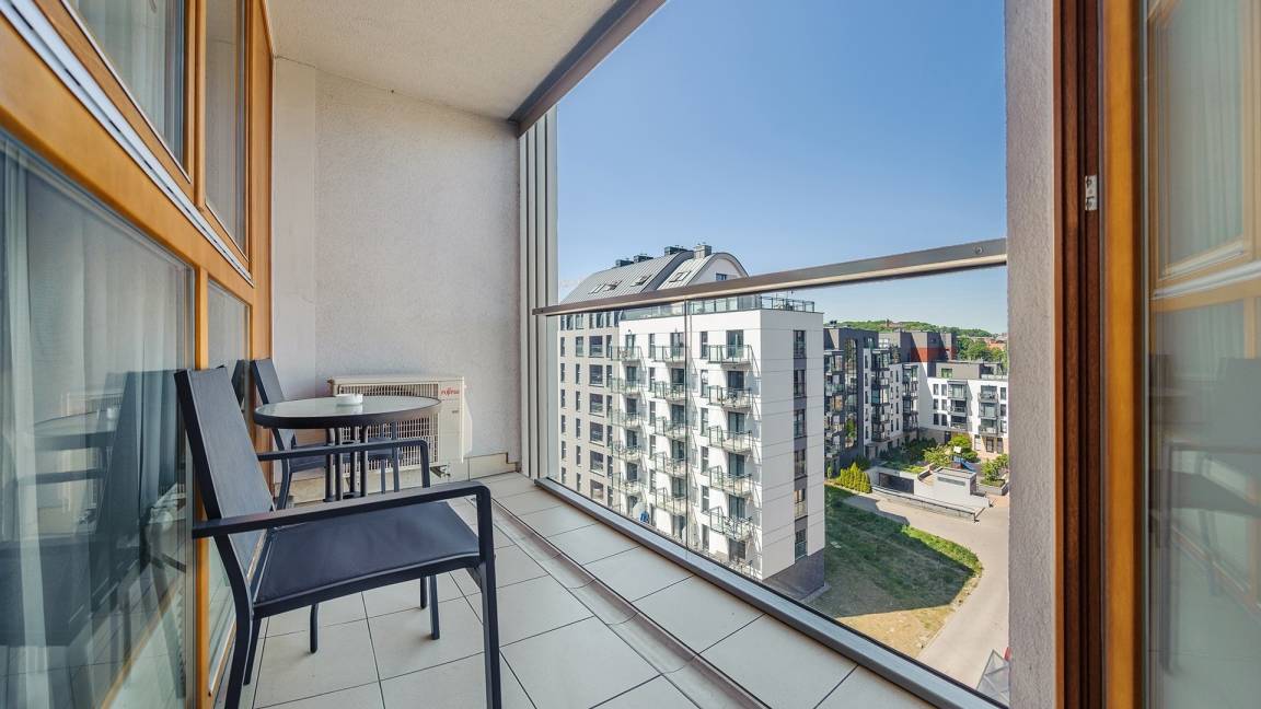 48 m² Ferienwohnung ∙ 1 Schlafzimmer ∙ 4 Gäste – Bild 9